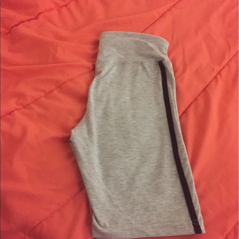 Cute stretchy workout shorts or just casual wear